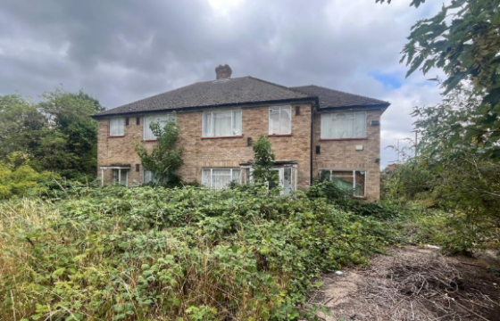 Development Opportunity in Feltham photo